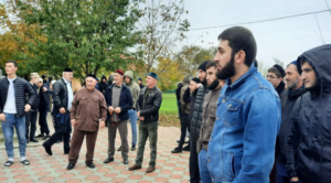 Собрания граждан с.Новое Солкушино по выдвижению делегатов на Съезд народа ЧР. Собрания граждан с.Новое Солкушино по выдвижению делегатов на Съезд народа ЧР.